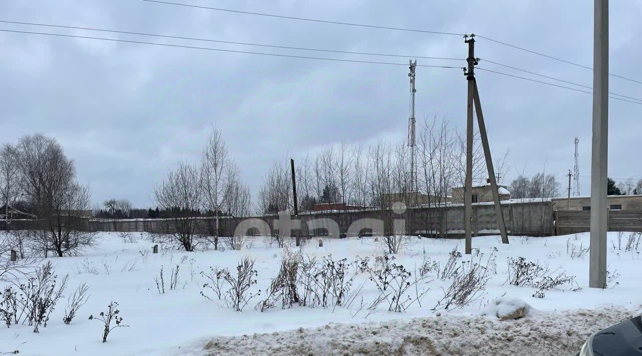 земля р-н Судиславский пгт Судиславль ул Заводская городское поселение Судиславль фото 1