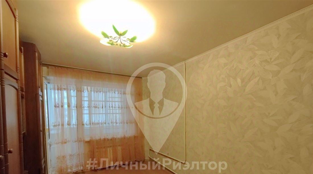 квартира г Рязань р-н Октябрьский ул Новоселов 58к/1 фото 7