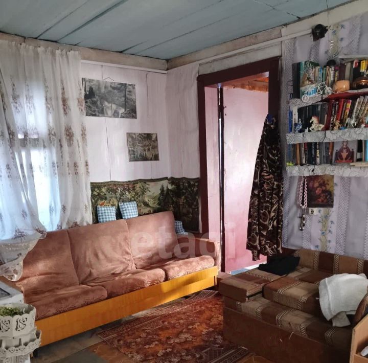 дом р-н Читинский с Александровка снт Надежда Смоленское сельское поселение фото 8