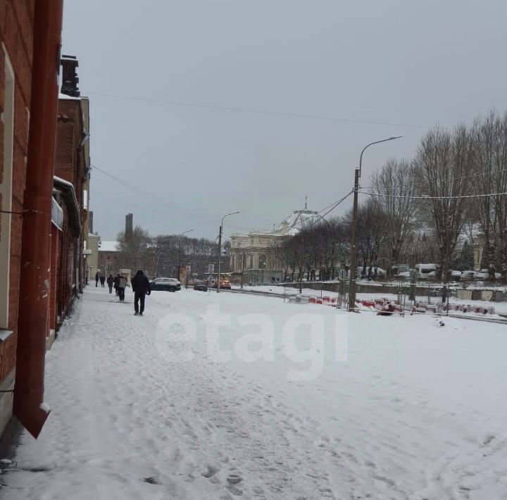 комната г Санкт-Петербург метро Пушкинская ул Рузовская 19 округ Семёновский фото 21