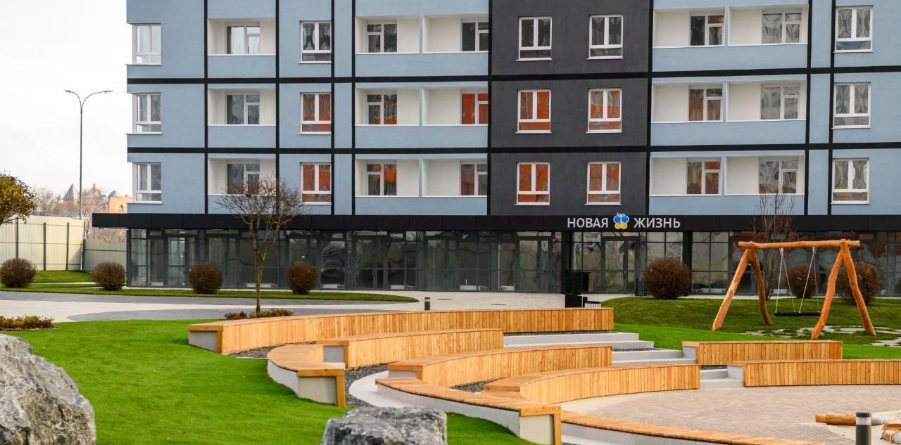 квартира г Ульяновск р-н Засвияжский ул Александра Невского 4ак/1 фото 17
