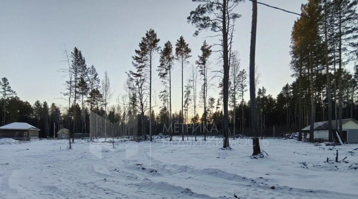 земля р-н Нижнетавдинский с Тюнево ул Радужная фото 10