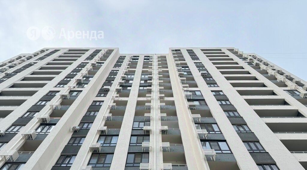 квартира г Краснодар р-н Прикубанский ул Питерская 40к/1 фото 14