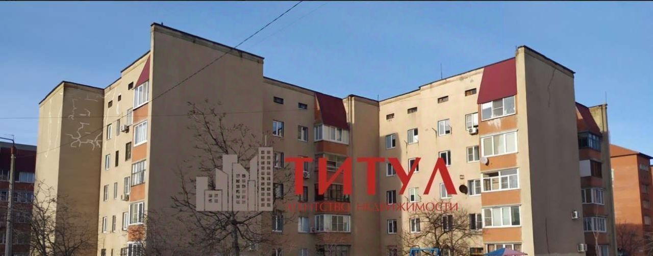 квартира г Старый Оскол Дубрава 1 кв-л, 8 фото 1