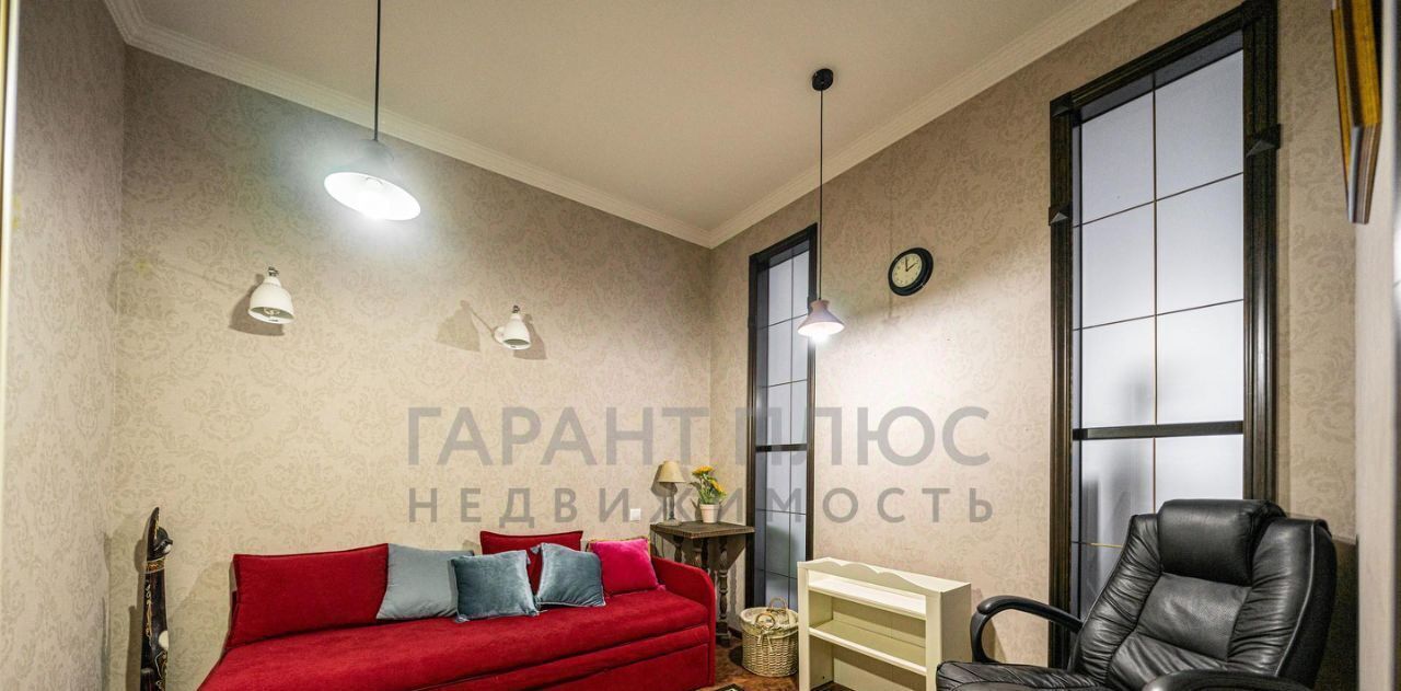 квартира г Липецк р-н Советский ул Нижняя Логовая 9 фото 3