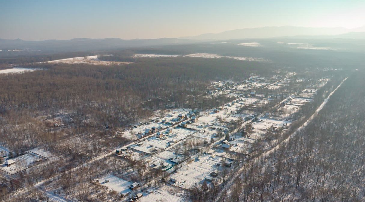 земля р-н Хабаровский с Корсаково-1 снт тер.Зубровое фото 29