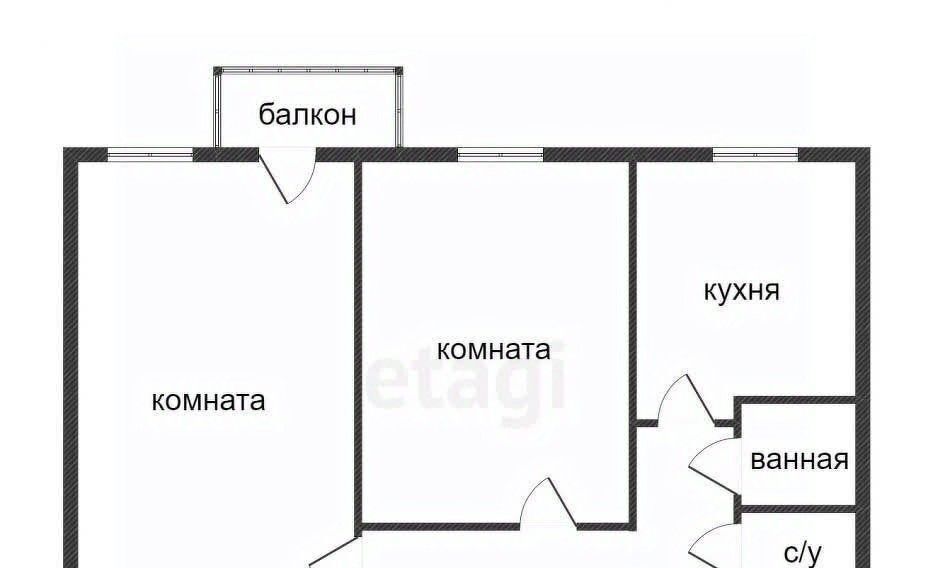 квартира г Владивосток р-н Первореченский ул Котельникова 16 фото 18