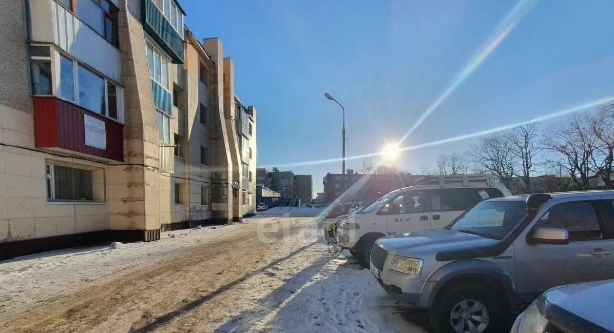 торговое помещение г Петропавловск-Камчатский ул Тушканова 11 фото 9