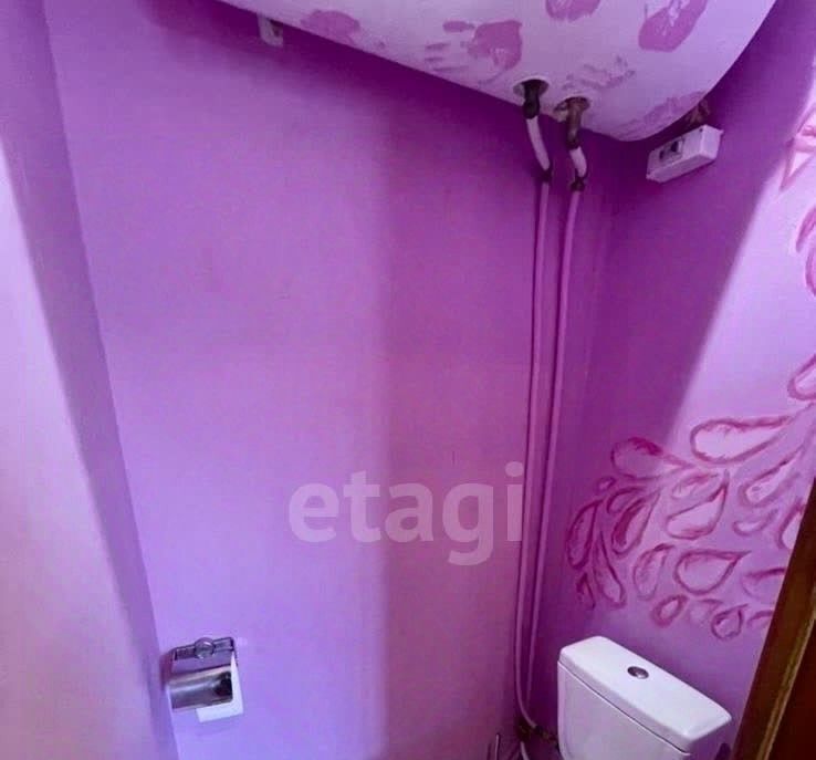 квартира г Петропавловск-Камчатский ул Академика Курчатова 51 фото 11