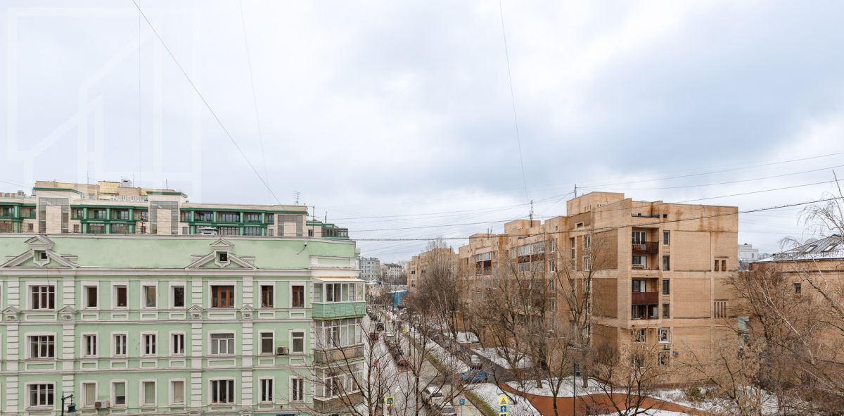 квартира г Москва метро Пушкинская пер Большой Палашёвский 3 фото 14