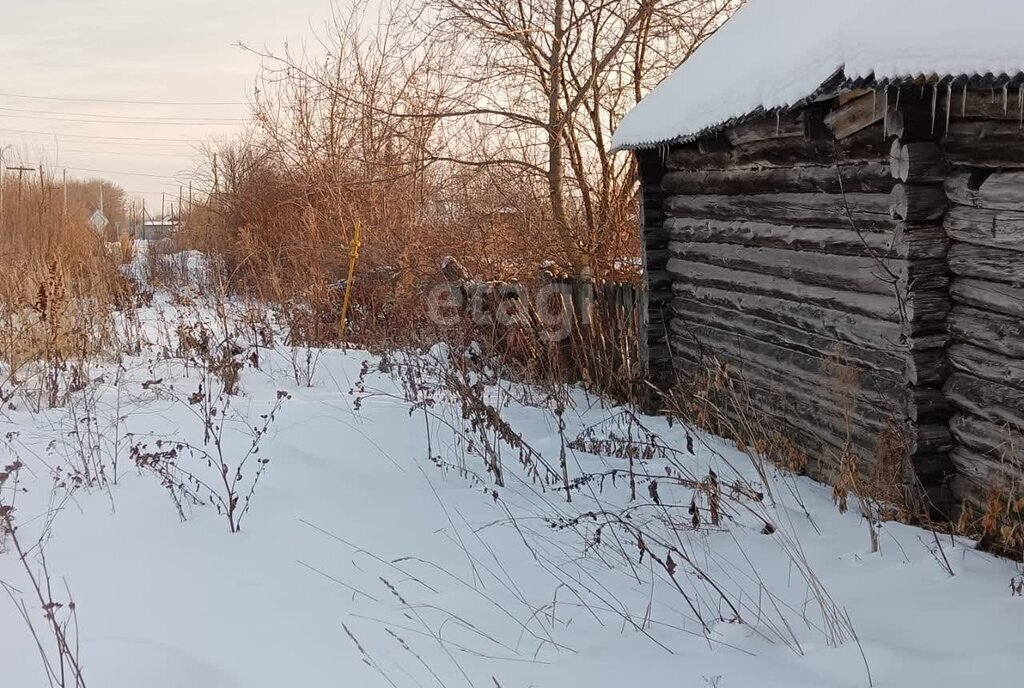 земля р-н Талицкий п Октябрьский Советская улица фото 2