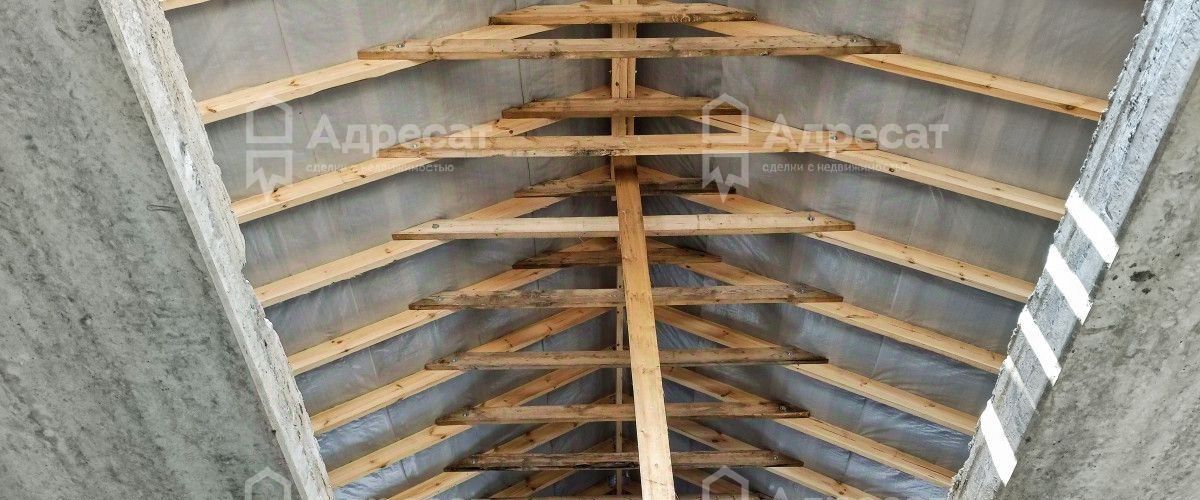 дом г Волгоград р-н Тракторозаводский снт Мичуринец № 4 массив фото 3