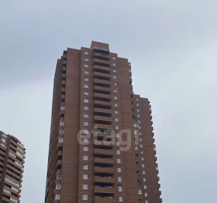 квартира г Красноярск р-н Октябрьский ул Калинина 175в фото 9