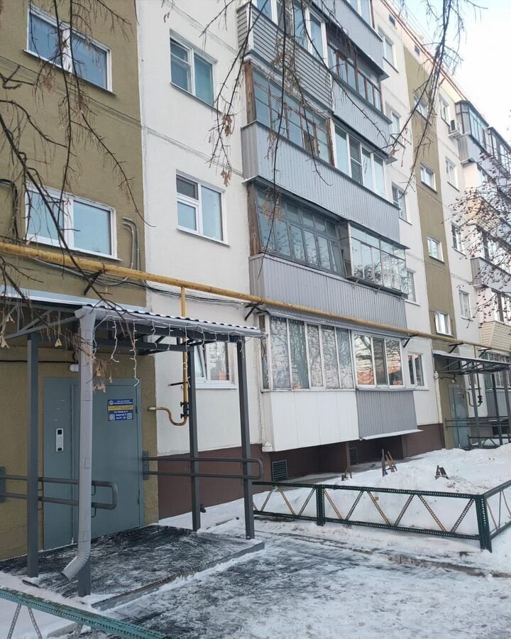 квартира г Курган Центральный ул Новая 6 фото 1