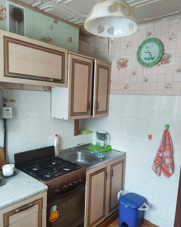 квартира г Курган Центральный ул Новая 6 фото 21