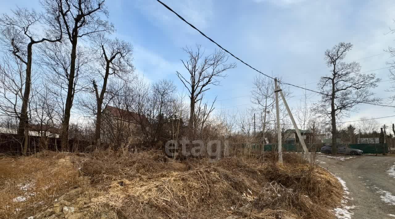 земля г Владивосток р-н Советский ул Комитетская фото 18