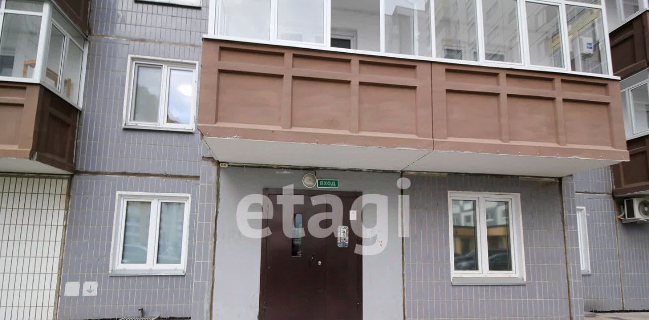 квартира г Красноярск р-н Советский ул Партизана Железняка 57 фото 16