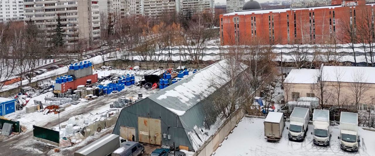 производственные, складские г Москва метро Пражская ул Красного Маяка 16с/3 муниципальный округ Чертаново Центральное фото 1