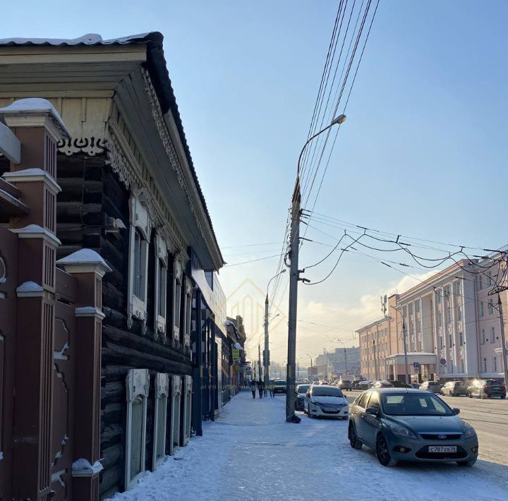 свободного назначения г Иркутск р-н Правобережный ул Тимирязева 38 Правобережный административный округ фото 3