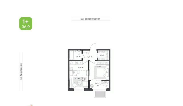 р-н Краснофлотский дом 159а фото