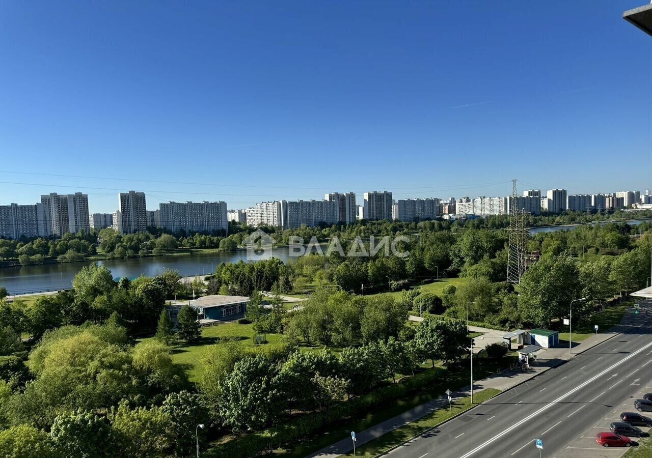 квартира г Москва метро Марьино б-р Мячковский 31/19 муниципальный округ Марьино фото 13