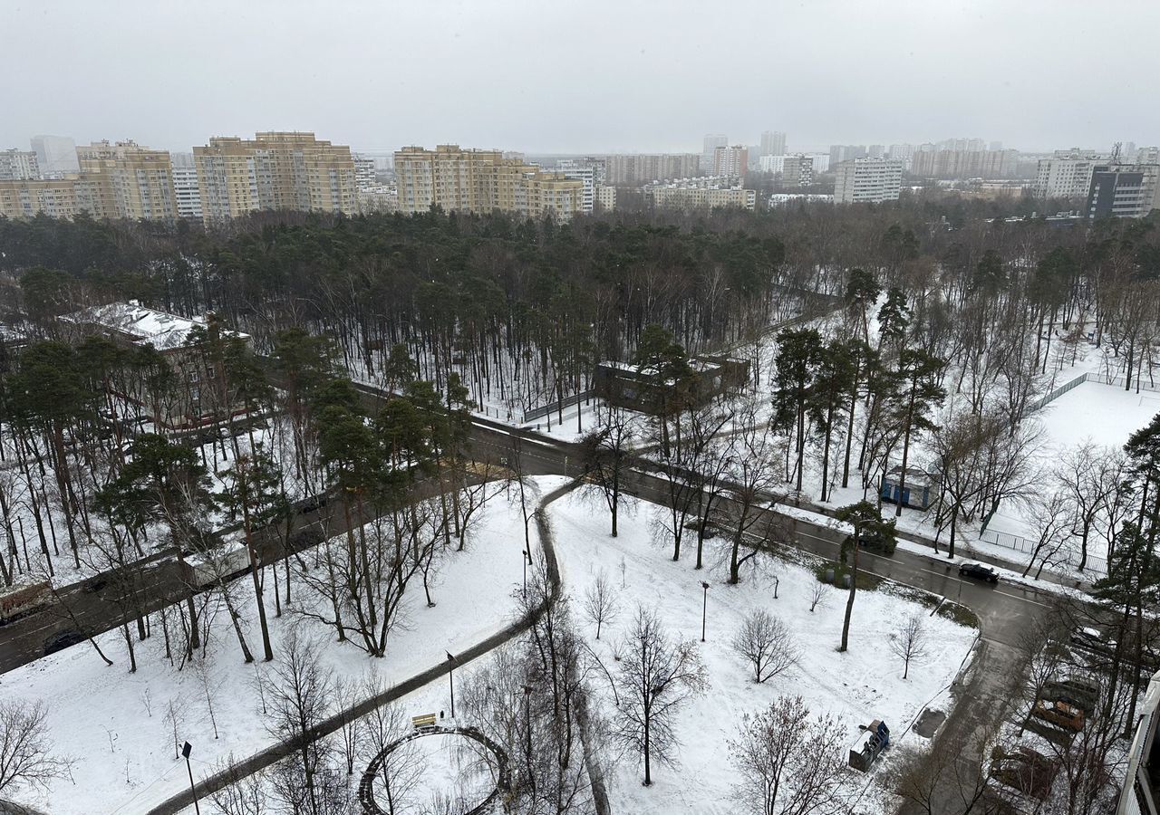 квартира г Москва метро Медведково ул Стартовая 11 муниципальный округ Лосиноостровский фото 20