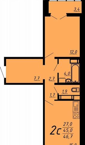 р-н Центральный ул Шишкова 140б фото