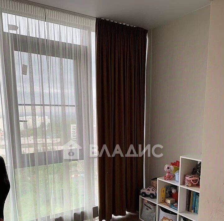 квартира г Красноярск р-н Советский ул Партизана Железняка 48и фото 10