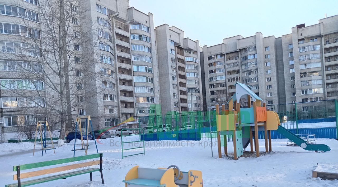 квартира г Чита р-н Железнодорожный ул Советская 25 фото 22