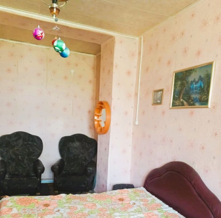 квартира г Чита п Восточный р-н Черновский ул Майская 32 фото 2