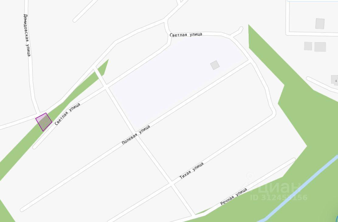 земля г Ревда ул Светлая фото 1