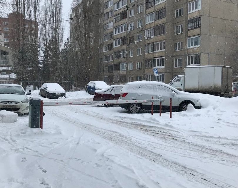 квартира г Уфа р-н Октябрьский Уфа городской округ, Юрия Гагарина, 13/1 фото 1