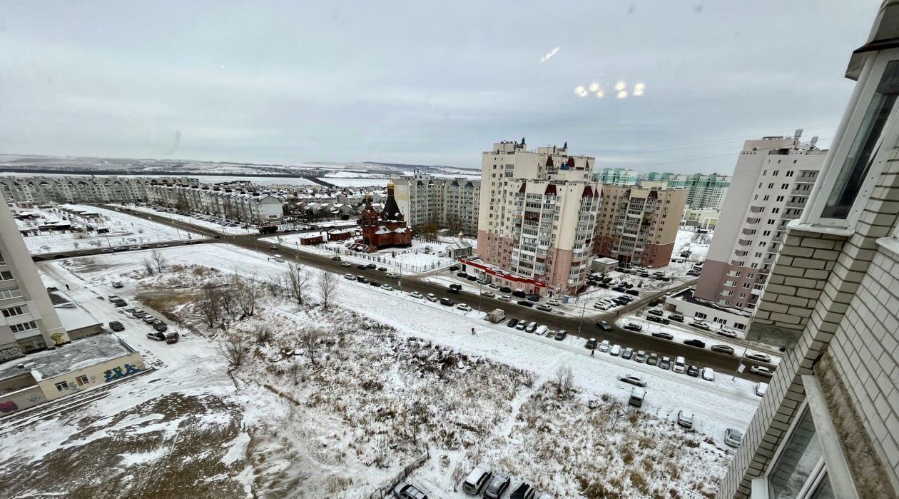 квартира г Саратов п Юбилейный р-н Волжский ул Федоровская 4 фото 17