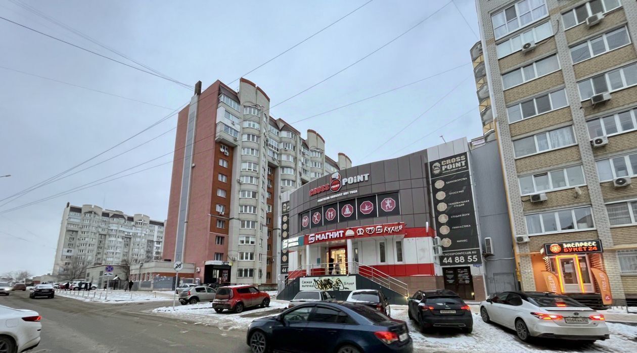 квартира г Саратов п Юбилейный р-н Волжский ул Федоровская 4 фото 27