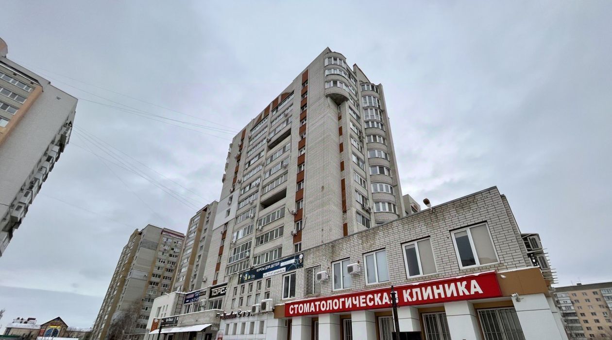 квартира г Саратов п Юбилейный р-н Волжский ул Федоровская 4 фото 28
