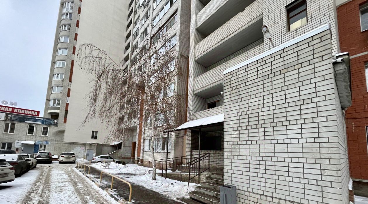 квартира г Саратов п Юбилейный р-н Волжский ул Федоровская 4 фото 31