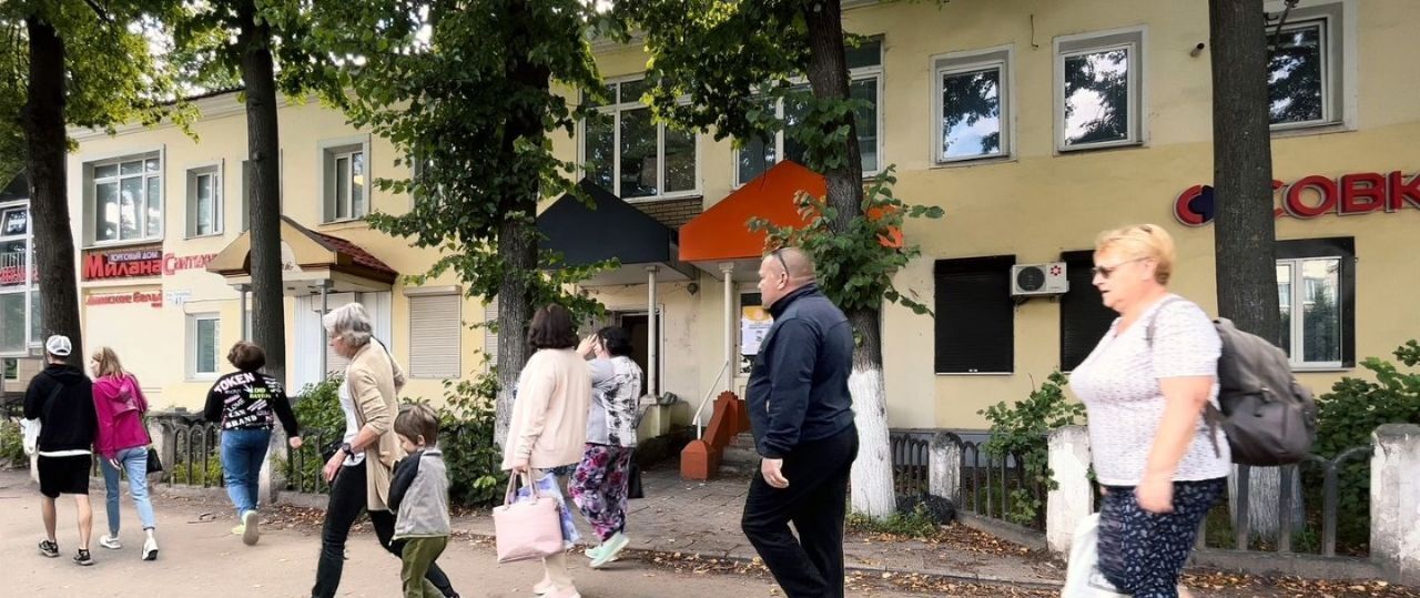 торговое помещение г Ковров пр-кт Ленина 47 фото 3