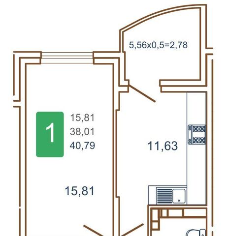 р-н Прикубанский ул им. Кирилла Россинского 3/2 фото