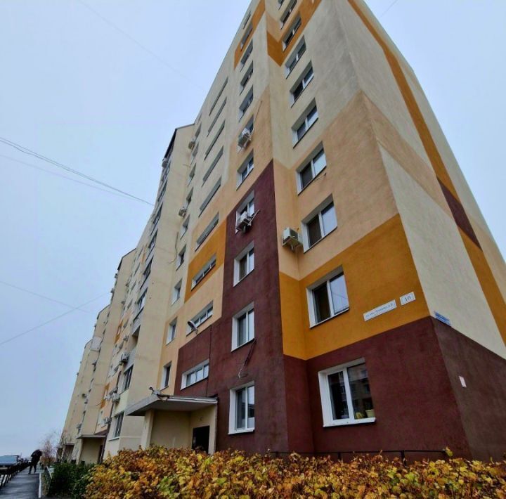 квартира г Саратов р-н Заводской ул им Плякина А.В. 10 фото 21