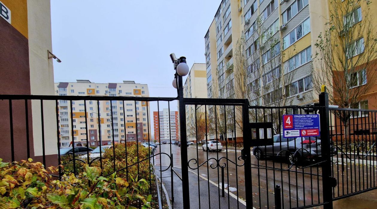 квартира г Саратов р-н Заводской ул им Плякина А.В. 10 фото 22
