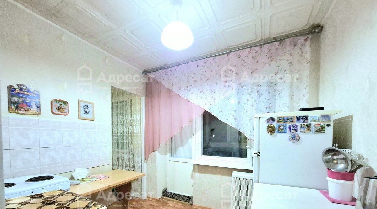 квартира г Волжский ул Кирова 21 фото 1