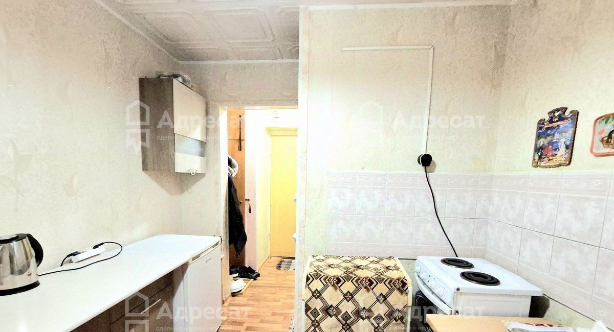 квартира г Волжский ул Кирова 21 фото 2
