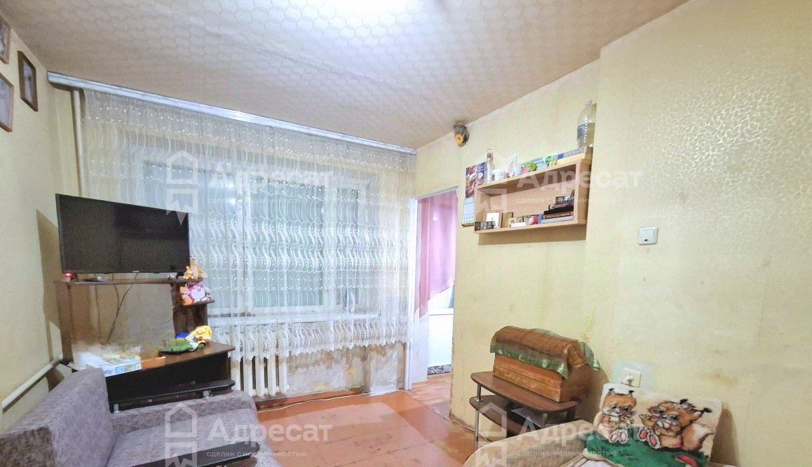 квартира г Волжский ул Кирова 21 фото 4