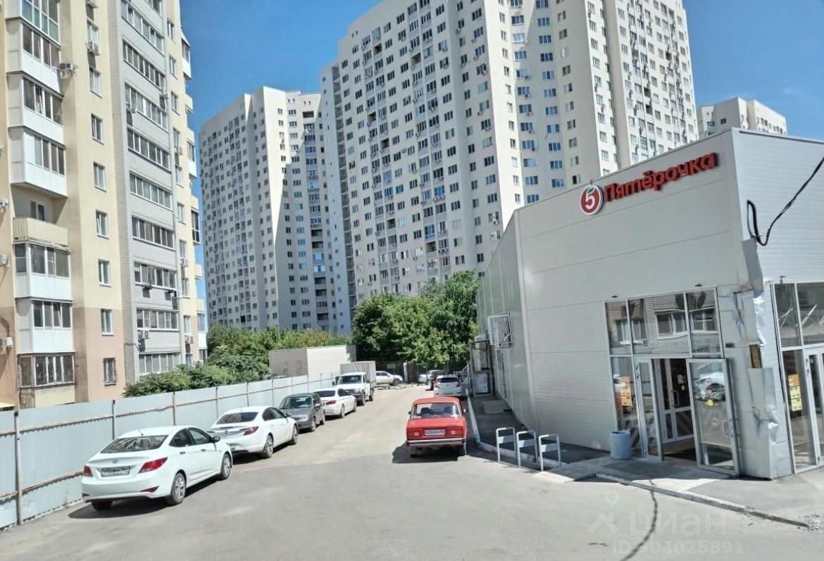 квартира г Саратов р-н Фрунзенский ул Новоузенская 200б фото 2