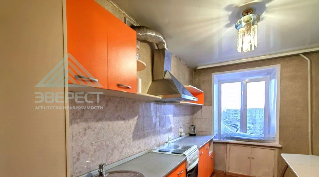 квартира г Абакан п Нижняя Согра ул Луначарского 26 фото 3