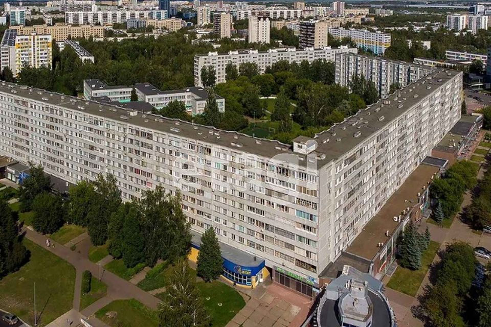 квартира г Набережные Челны р-н Центральный пр-кт Мира 52/16 городской округ Набережные Челны, 3-й комплекс фото 6