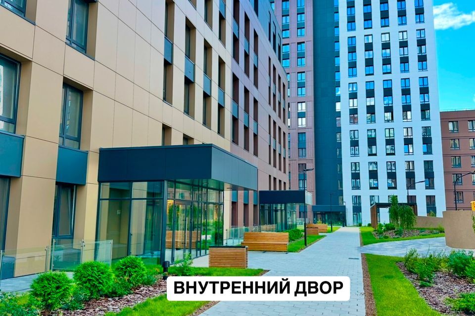 квартира г Уфа р-н Октябрьский ул Энтузиастов 7 Уфа городской округ фото 10