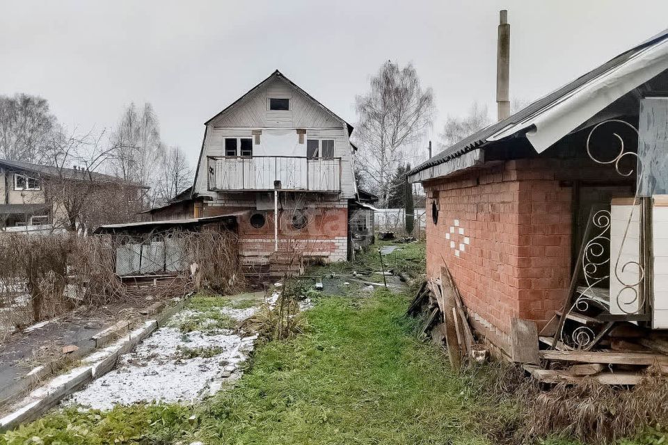 дом г Ярославль р-н Дзержинский ул Садовая 32 Ярославль городской округ фото 1