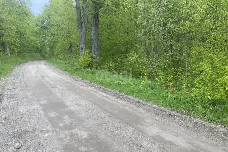 земля р-н Гвардейский п Комсомольск ул Центральная 13 фото 2