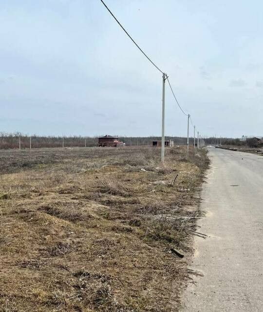 земля р-н Аксайский г Аксай ул Ермолова Аксайское городское поселение фото 2